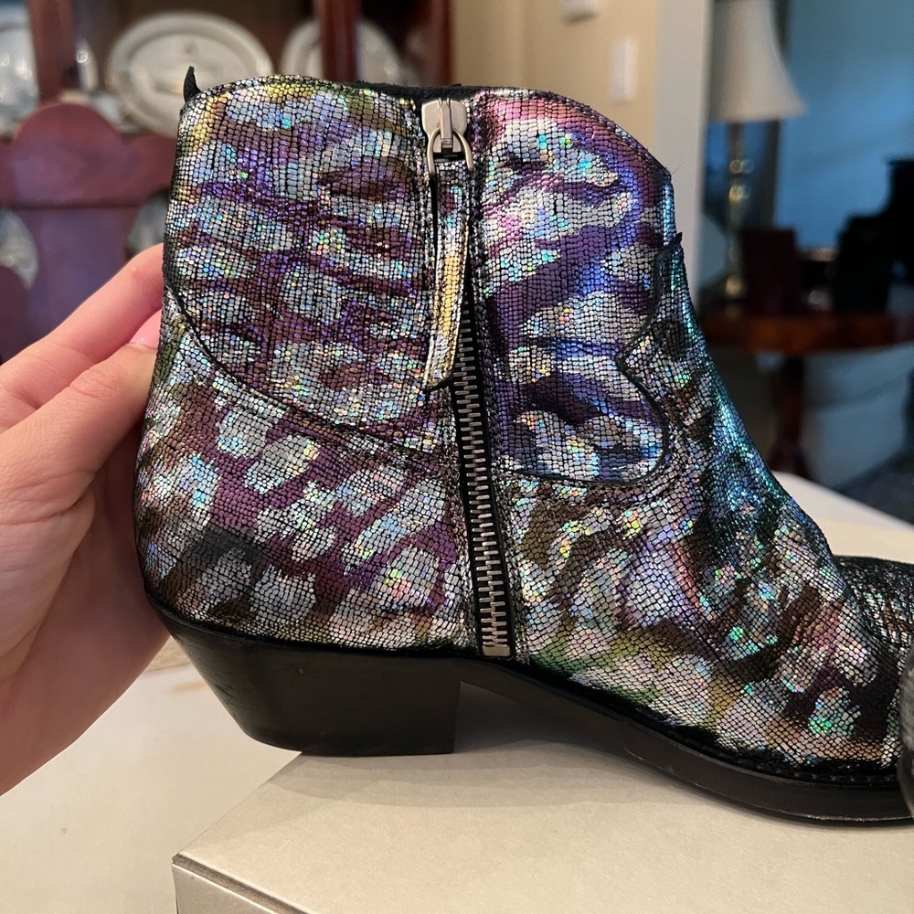 Golden Goose Booties - Picture 4 of 8